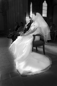 photographie mariage